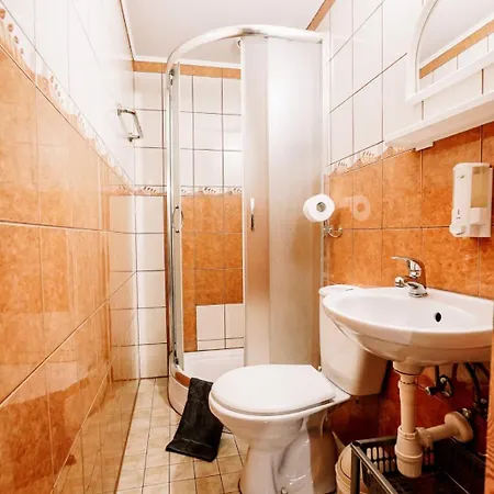 Apartmán Gosciniec Kukulka Zakopane Exteriér fotografie
