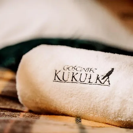 Apartmán Gosciniec Kukulka Zakopane Exteriér fotografie