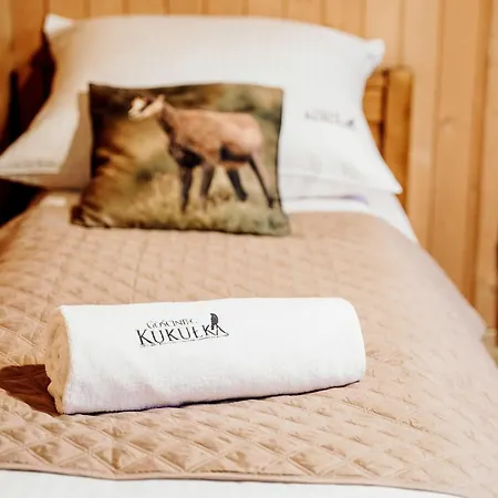 Apartmán Gosciniec Kukulka Zakopane Exteriér fotografie
