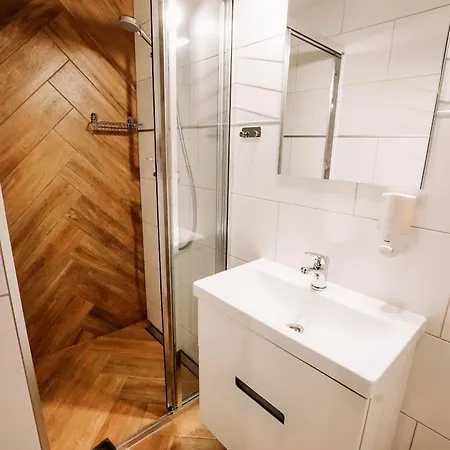 Apartmán Gosciniec Kukulka Zakopane Exteriér fotografie