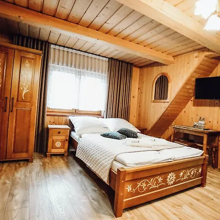 Apartmán Gosciniec Kukulka Zakopane Exteriér fotografie