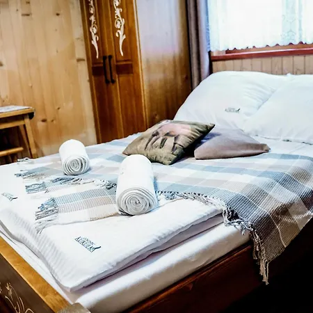 Apartmán Gosciniec Kukulka Zakopane Exteriér fotografie