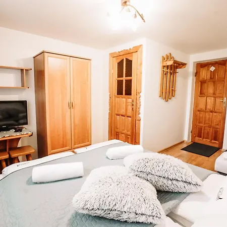 Apartmán Gosciniec Kukulka Zakopane Exteriér fotografie