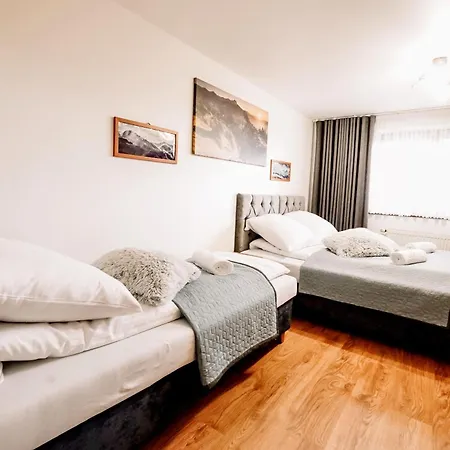 Apartmán Gosciniec Kukulka Zakopane Exteriér fotografie
