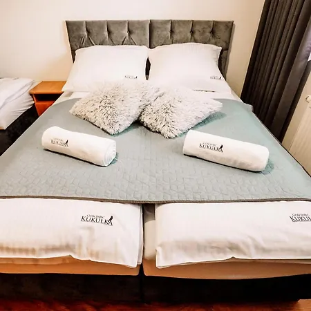 Apartmán Gosciniec Kukulka Zakopane Exteriér fotografie