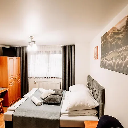 Apartmán Gosciniec Kukulka Zakopane Exteriér fotografie