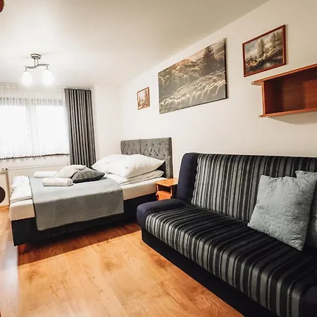 Apartmán Gosciniec Kukulka Zakopane Exteriér fotografie