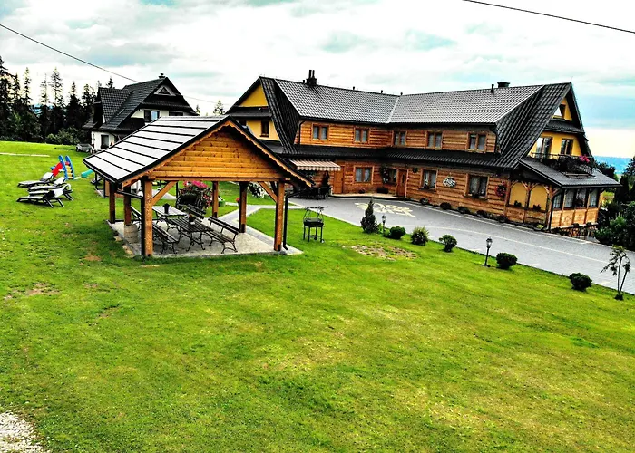 Gosciniec Kukulka