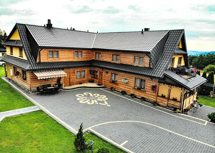 Gosciniec Kukulka