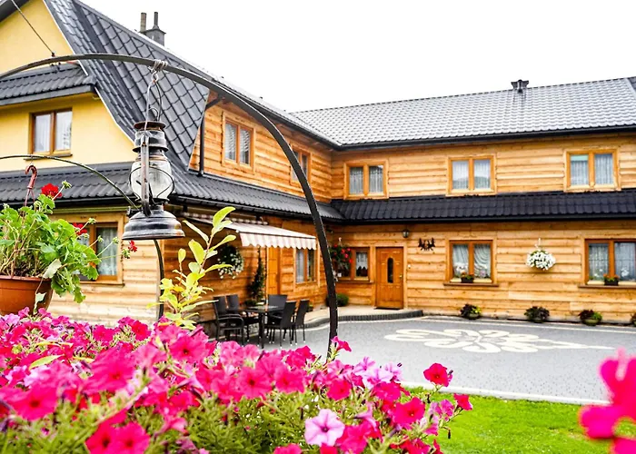 Gosciniec Kukulka