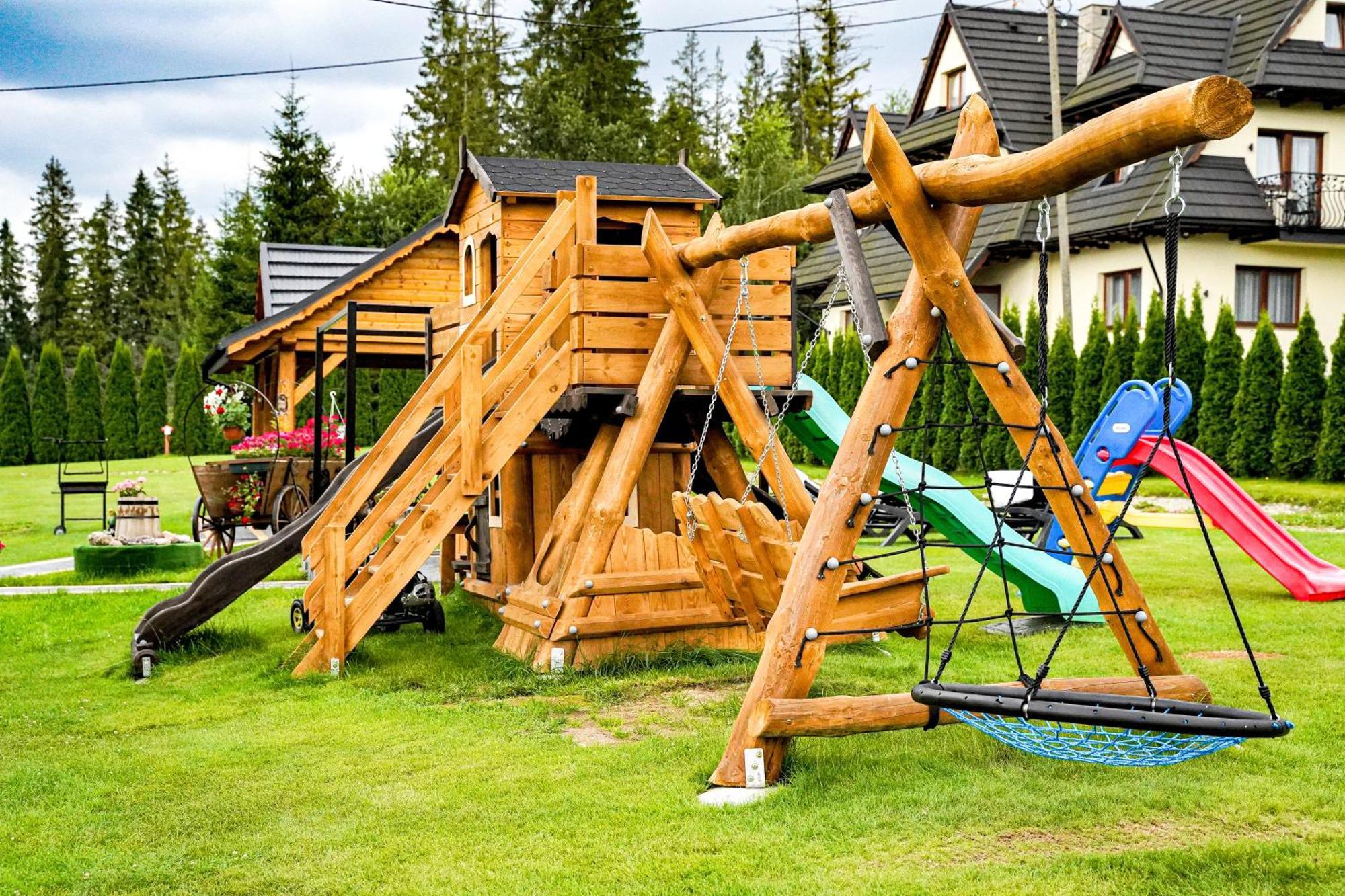 Gosciniec Kukulka Kwatera prywatna Zakopane
