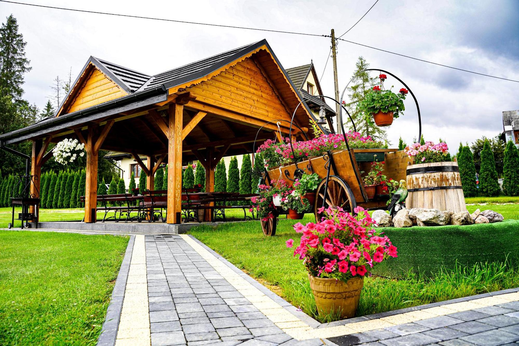 Gosciniec Kukulka Kwatera prywatna Zakopane