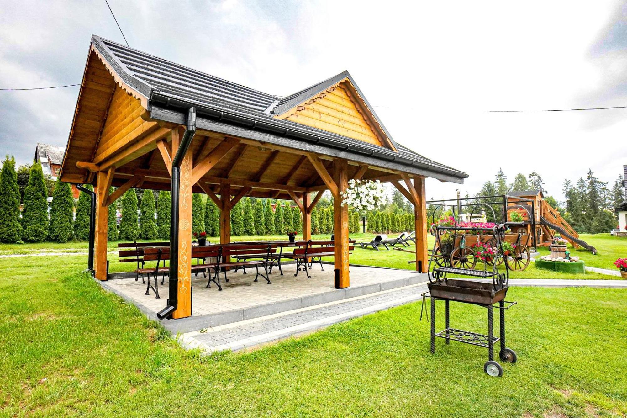 Gosciniec Kukulka Kwatera prywatna Zakopane