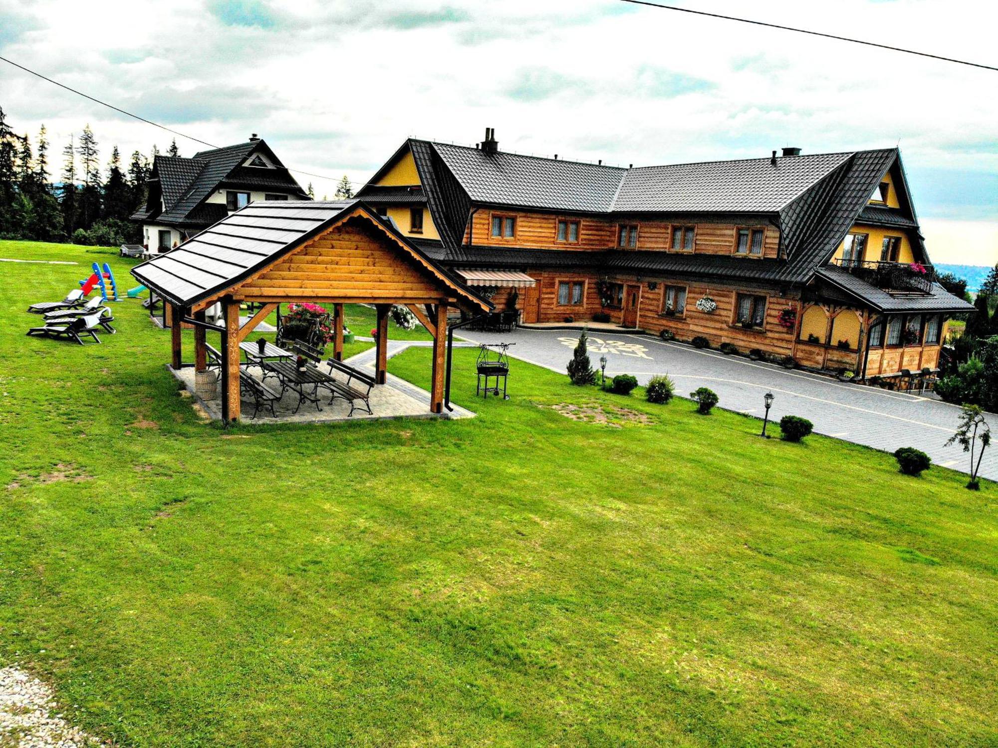 Gosciniec Kukulka Kwatera prywatna Zakopane