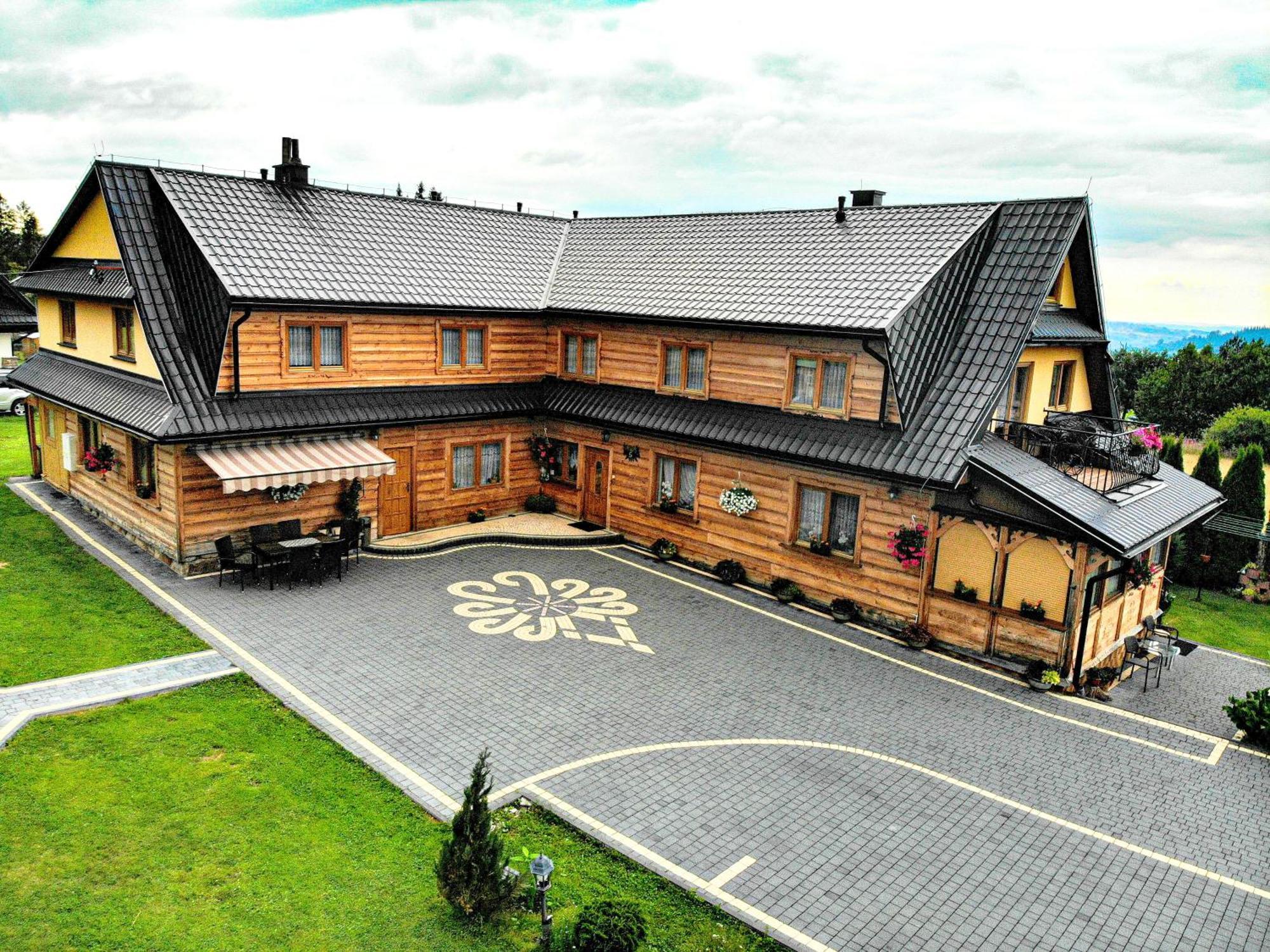Privatunterkunft Gosciniec Kukulka *