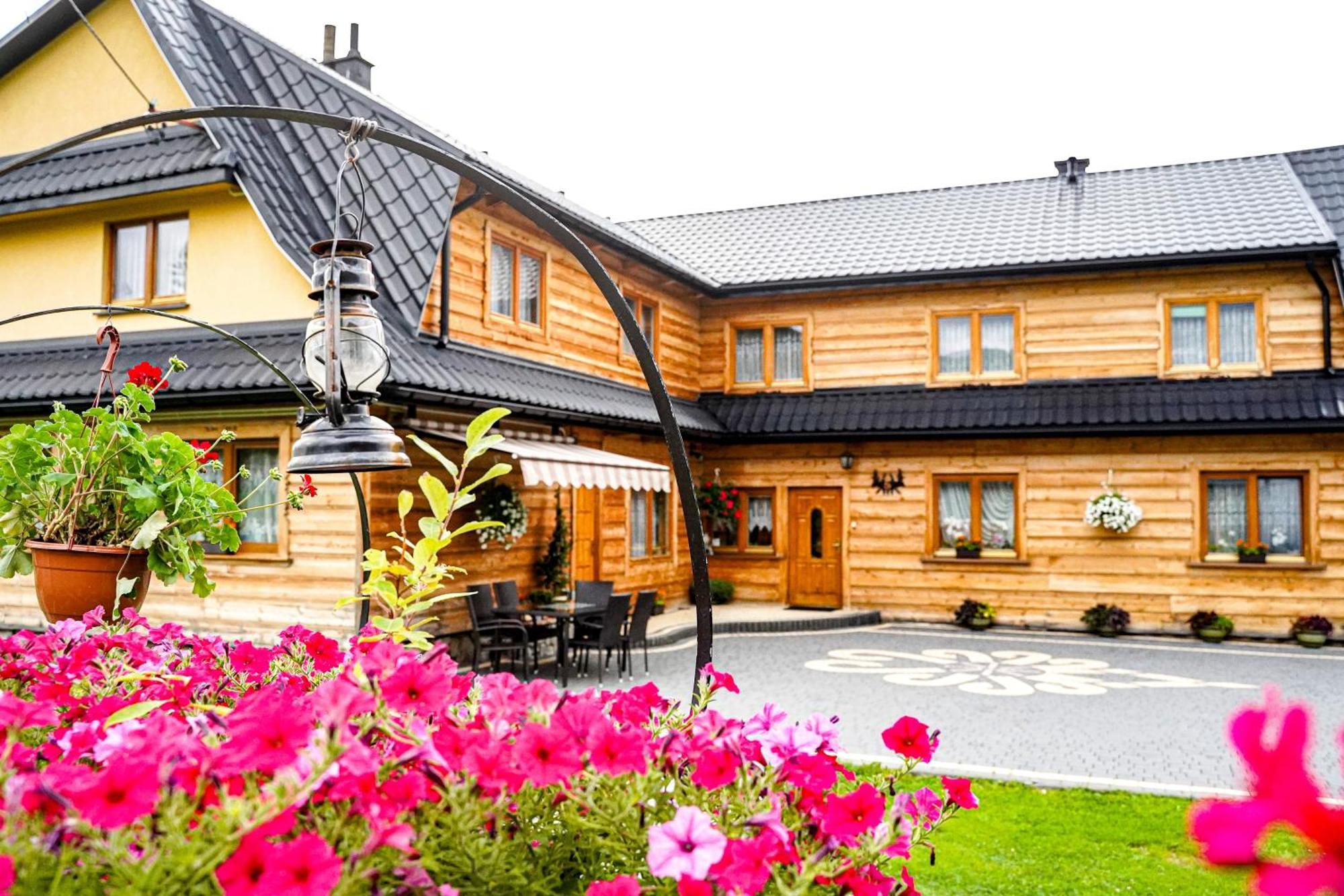 Kwatera prywatna Gosciniec Kukulka Zakopane
