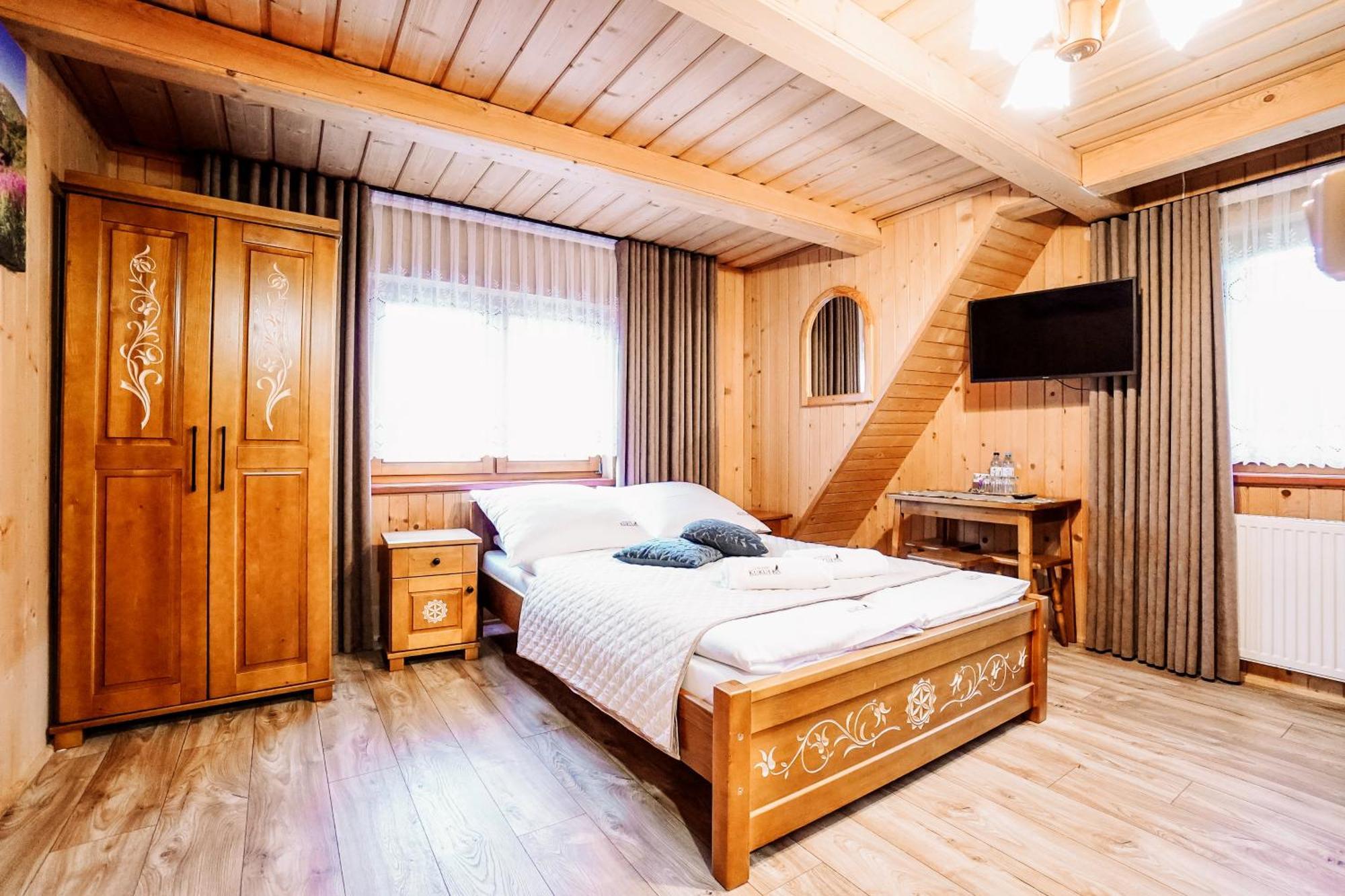 Gosciniec Kukulka Kwatera prywatna Zakopane