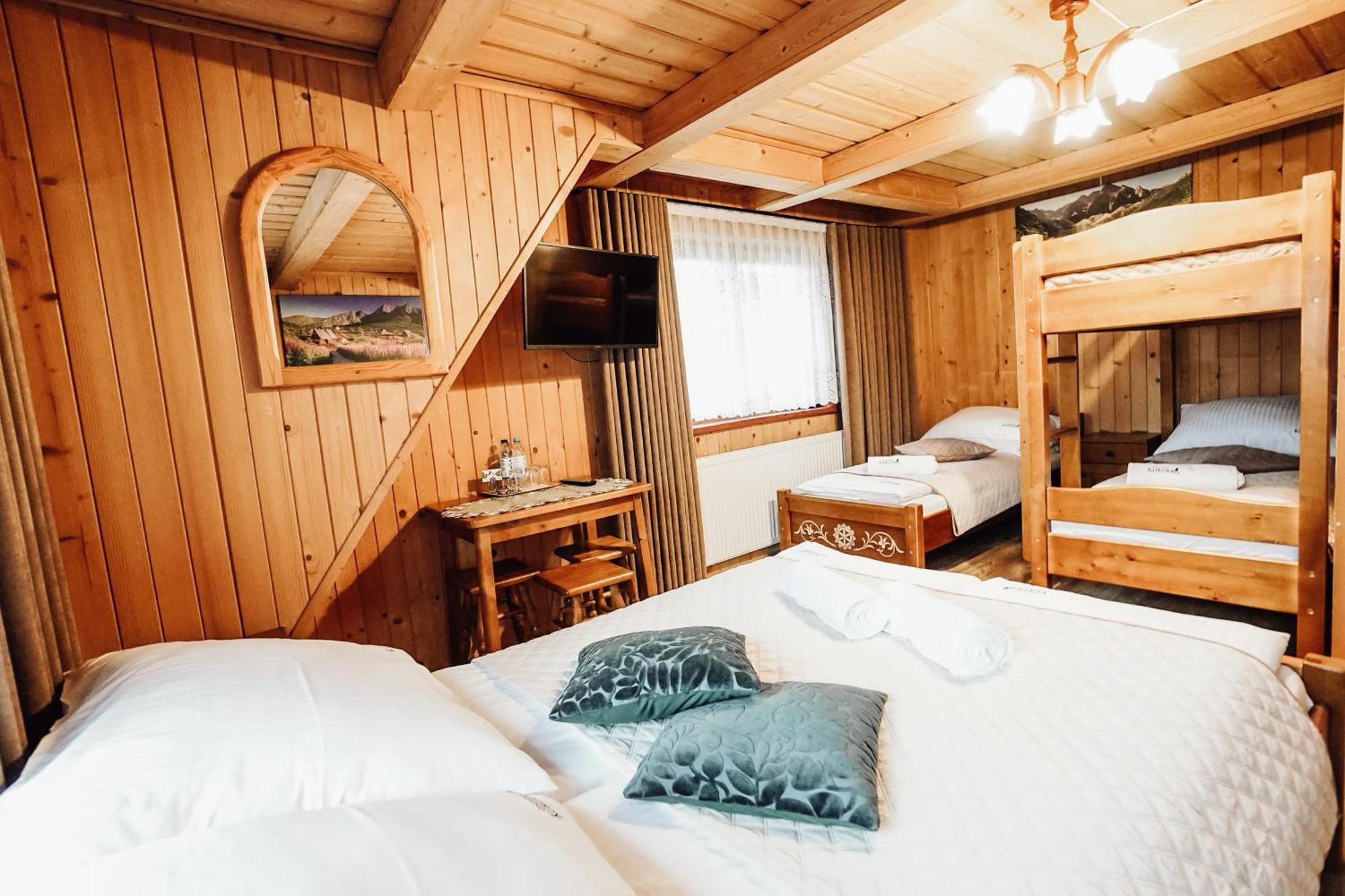 Kwatera prywatna Gosciniec Kukulka Zakopane