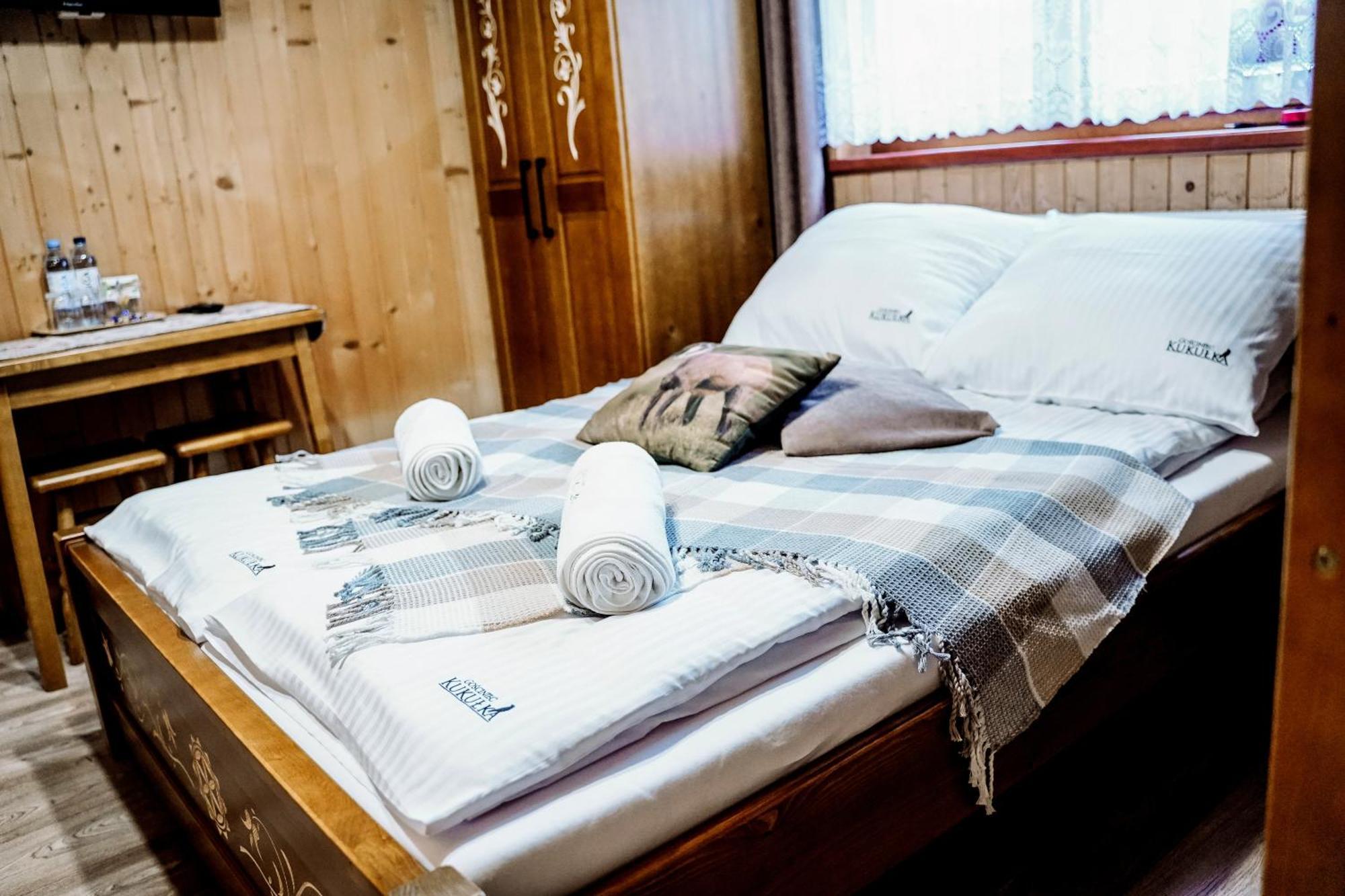 Gosciniec Kukulka Zakopane