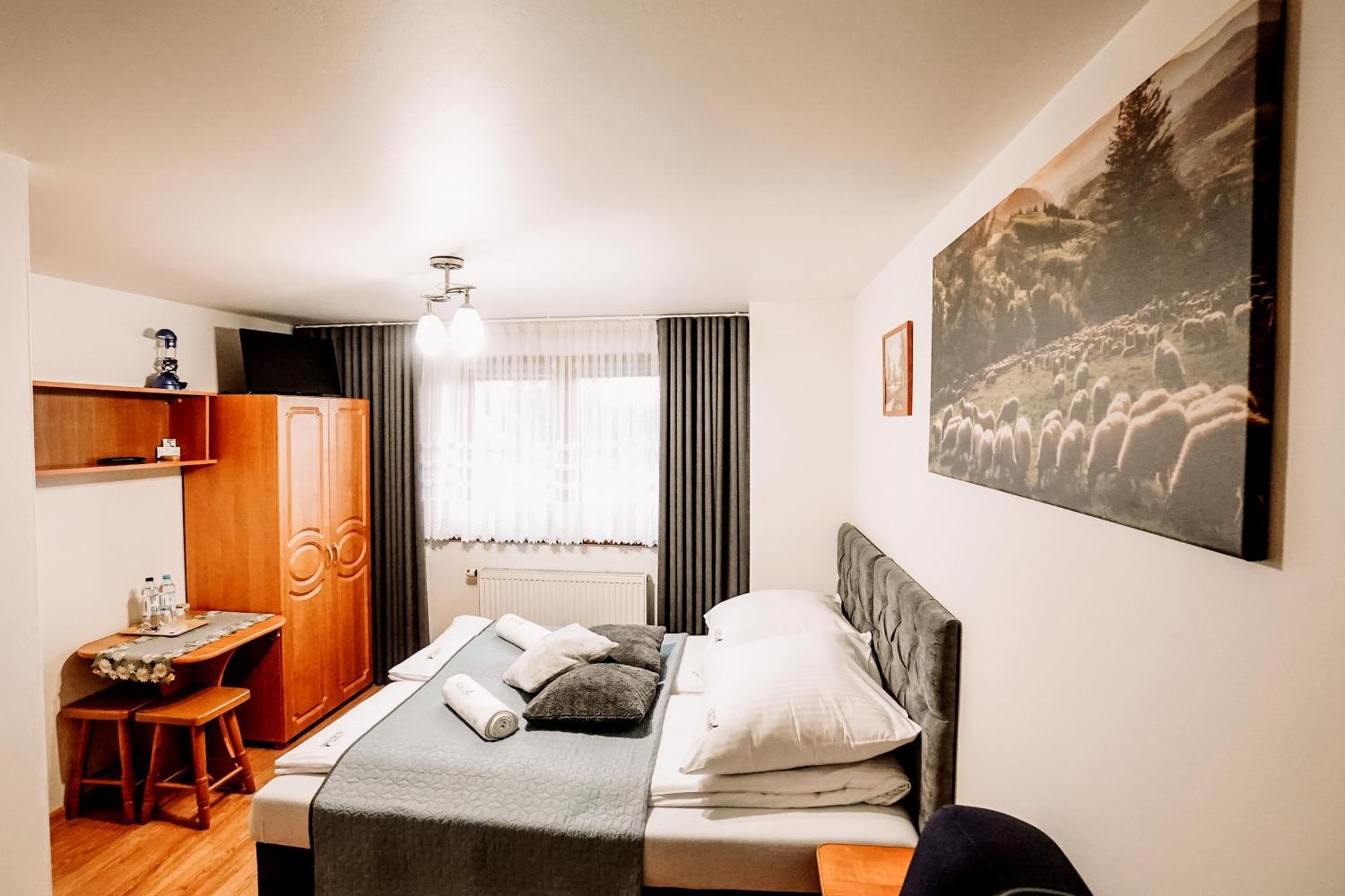 Gosciniec Kukulka Privatunterkunft Zakopane